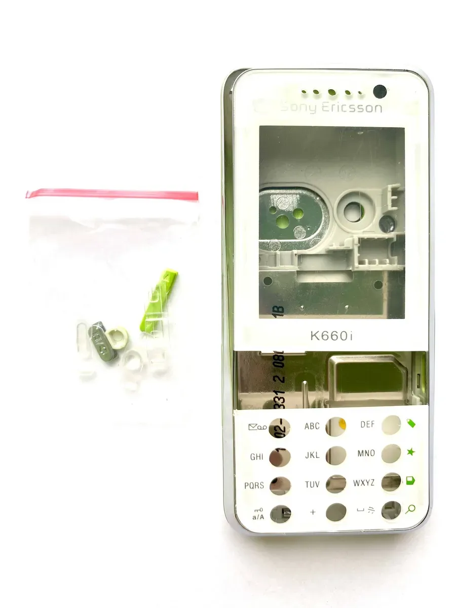 Корпус | Сменная панель для SonyEricsson K660/K660i