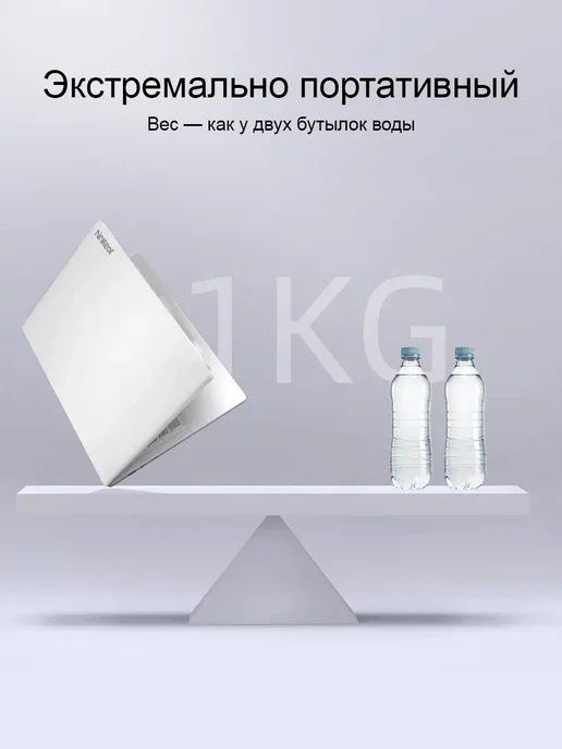 Ninkear Тонкий и легкий ноутбук S14 R5 7535HS 16 ГБ ОЗУ и 1 ТБ SSD, 16 ГБ, 1 ТБ, фото 4