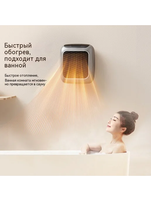 Отопление Европейский стандарт 800 Вт, 800 Вт, фото 4