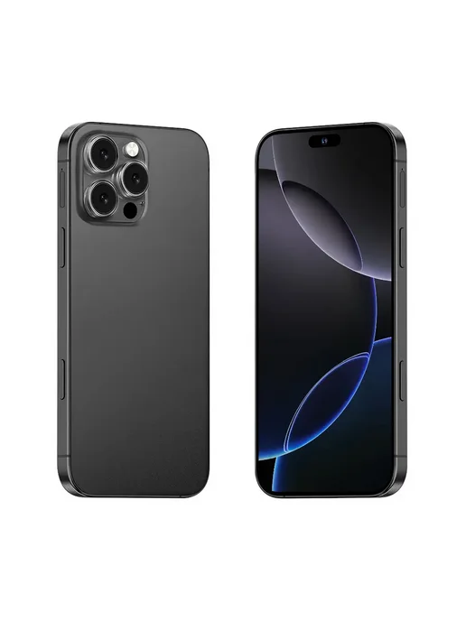 Смартфон Pro Max I Phomc I16 Pro Max 12/512 ГБ, черный, фото 3