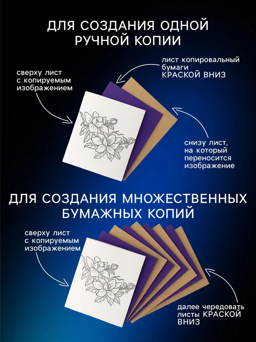 Бумага Бумага для оргтехники A4, 100 листов, фото 2