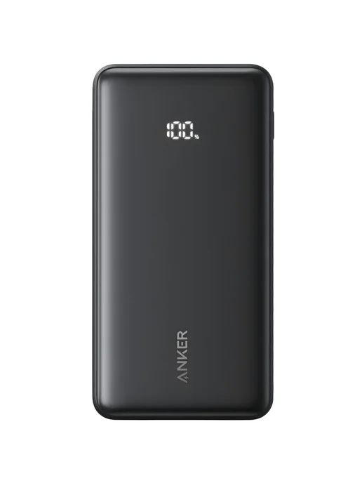 ANKER Внешний аккумулятор Zolo 20000 мАч 22.5W чёрный (A110EH11), 20000 мАч, 22,5 Вт, фото 4