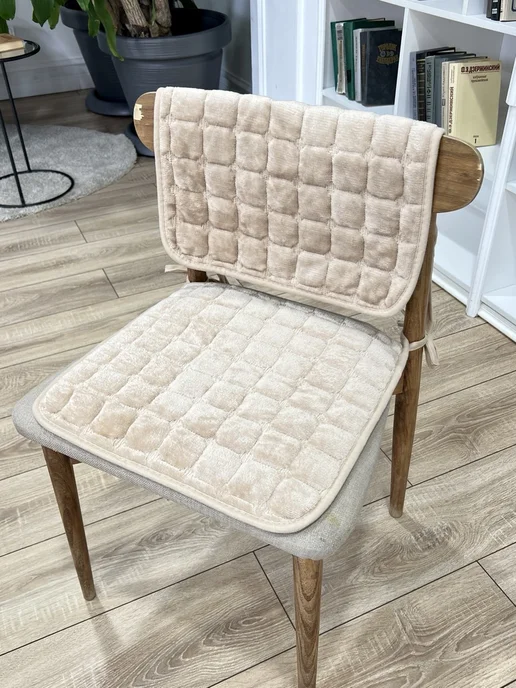 ALTABLISS Подушка на стул Противоскользящая 40x40 см, 40x40 см, фото 5