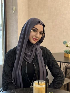 HABIBI Двойка капюшон нахлёст
