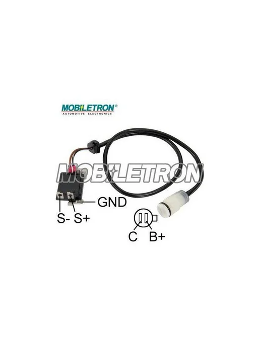 MOBILETRON Коммутатор системы зажигания IGT004, вариант
