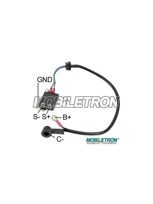 MOBILETRON Коммутатор системы зажигания IGT009, вариант