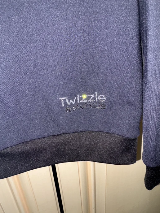Twizzle & swizzle Водолазка с горлом спорт для девочек, вариант, фото 2