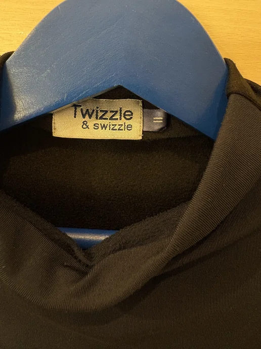 Twizzle & swizzle Водолазка с горлом спорт для девочек, вариант, фото 3
