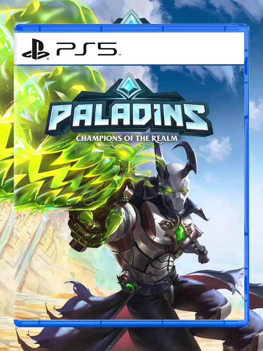 Игра Paladins для Sony PS4 PS5