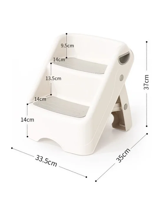 Кресло детское, 33.5х35х37 см, 33.5x35x37 см, фото 2