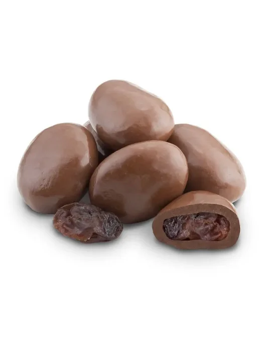DZN-Nuts Изюм в темной шоколадной глазури 500 гр, 2 кг, фото 3