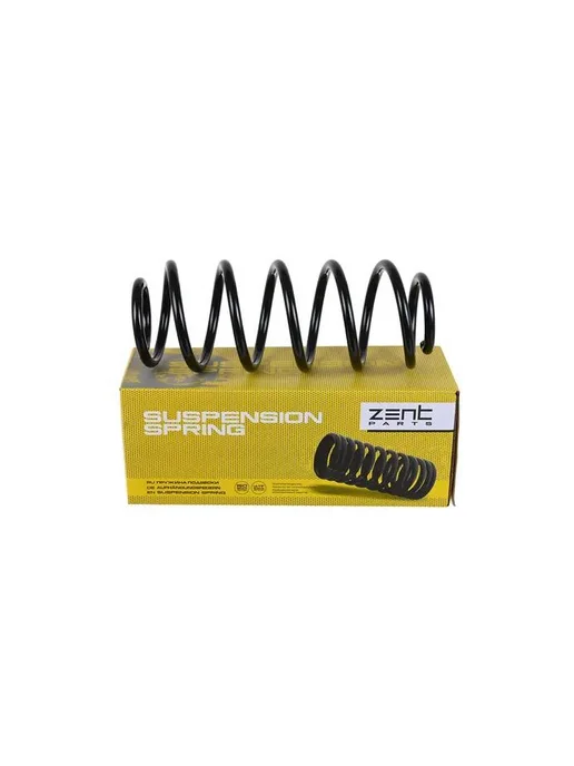 Zentparts Пружина задняя 42 592 37 mitsubishi colt 1.1 1.3 1.5 04&gt, вариант