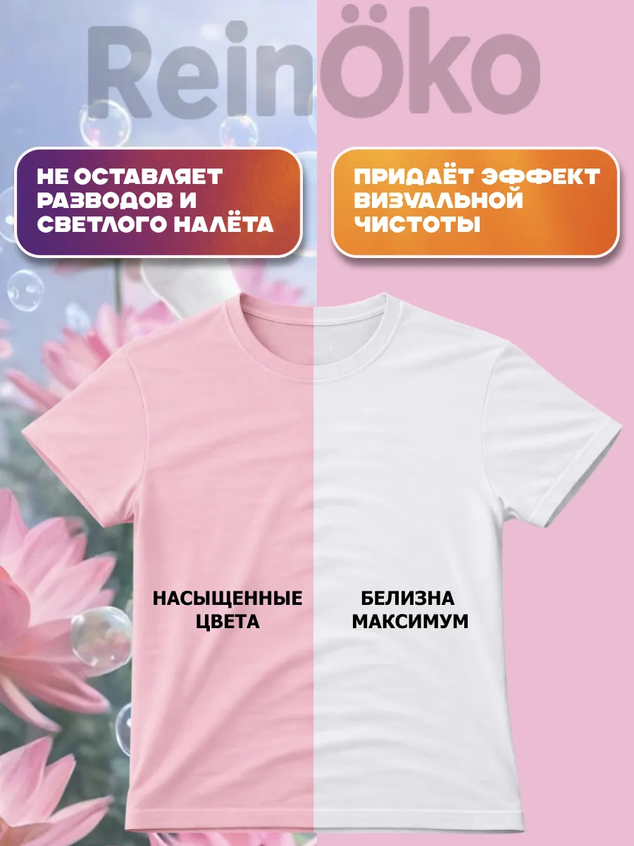 Гель для стирки лотос 5 л фото 5