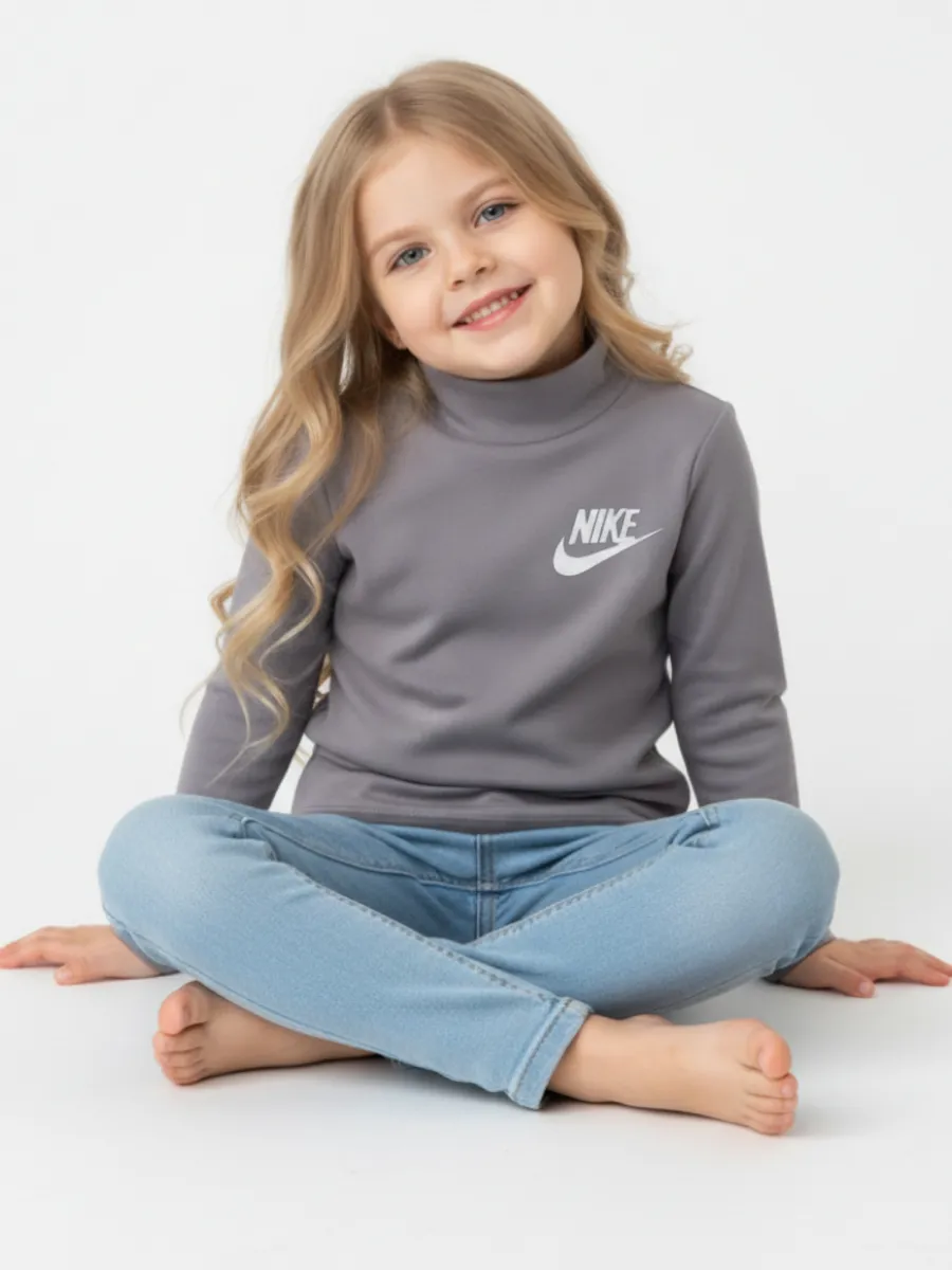 Водолазка с принтом Nike