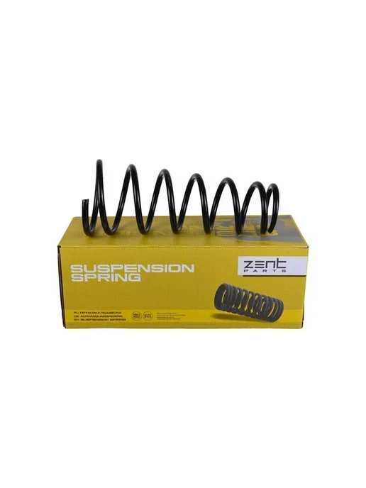 Zentparts Пружина задняя toyota harrier acu10 mcu10 sxu10 97&gt, вариант