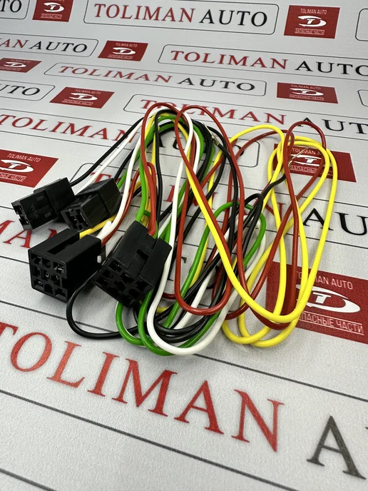 TOLIMAN AUTO Жгут подключения обогрева передних сидений для Гранта, вариант, фото 4