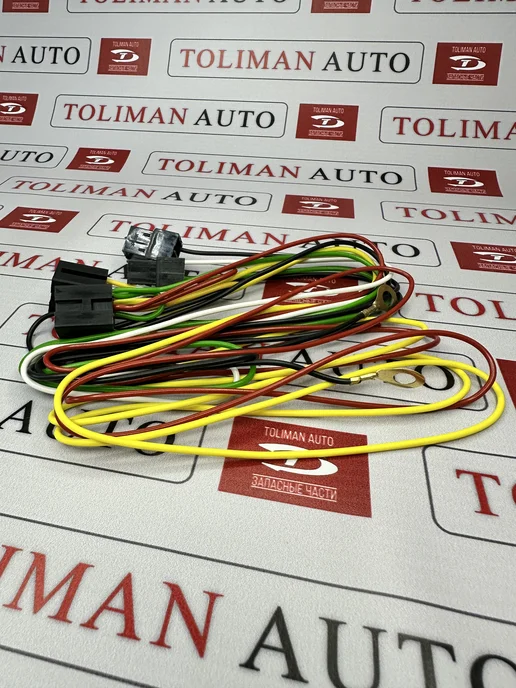 TOLIMAN AUTO Жгут подключения обогрева передних сидений для Гранта, вариант, фото 5