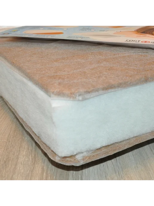 Afalina Детский матрас Bico Medium холкон-кокос 120х60, 120x60, фото 2