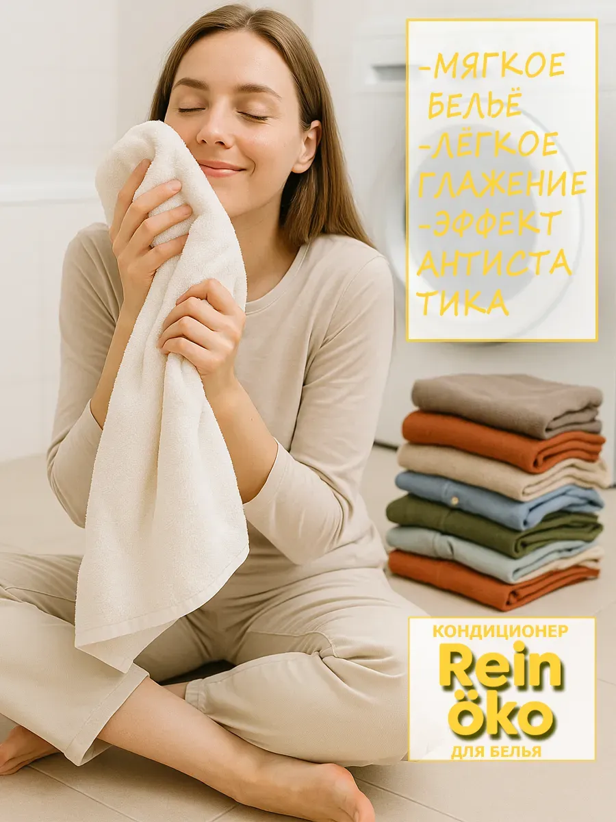 Кондиционер для белья аромат лотоса 3 л фото 4