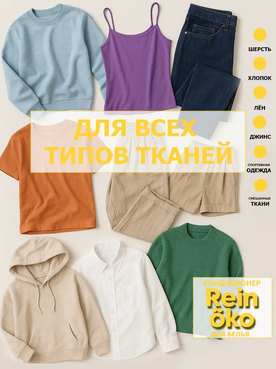 Кондиционер для белья аромат лотоса 2 л фото 3